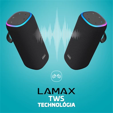 LAMAX StarCube1 40W Bluetooth hangszóró