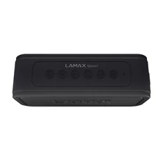 LAMAX Storm1 bluetooth fekete hangszóró