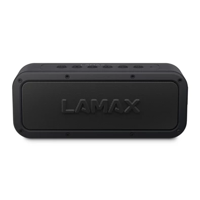 LAMAX Storm1 bluetooth fekete hangszóró