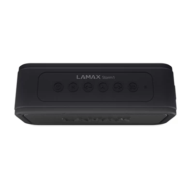 LAMAX Storm1 bluetooth fekete hangszóró