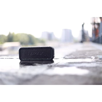 LAMAX Storm1 bluetooth fekete hangszóró