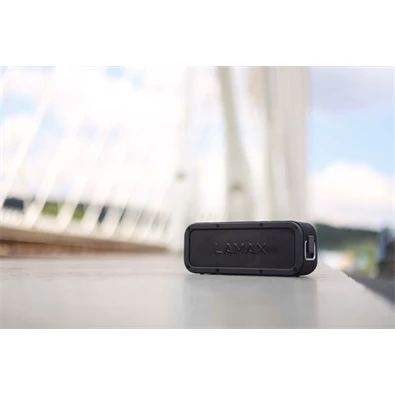 LAMAX Storm1 bluetooth fekete hangszóró