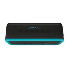 LAMAX Storm1 bluetooth türkiz hangszóró