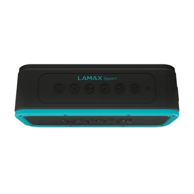 LAMAX Storm1 bluetooth türkiz hangszóró
