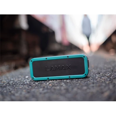 LAMAX Storm1 bluetooth türkiz hangszóró