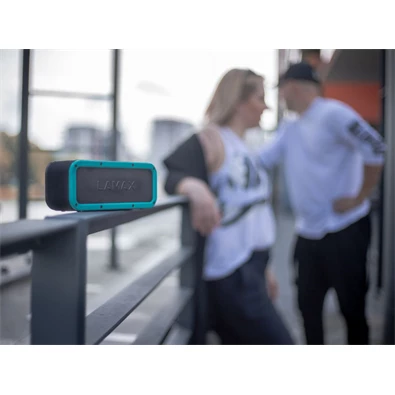 LAMAX Storm1 bluetooth türkiz hangszóró