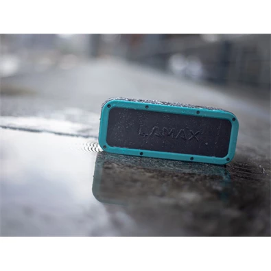 LAMAX Storm1 bluetooth türkiz hangszóró