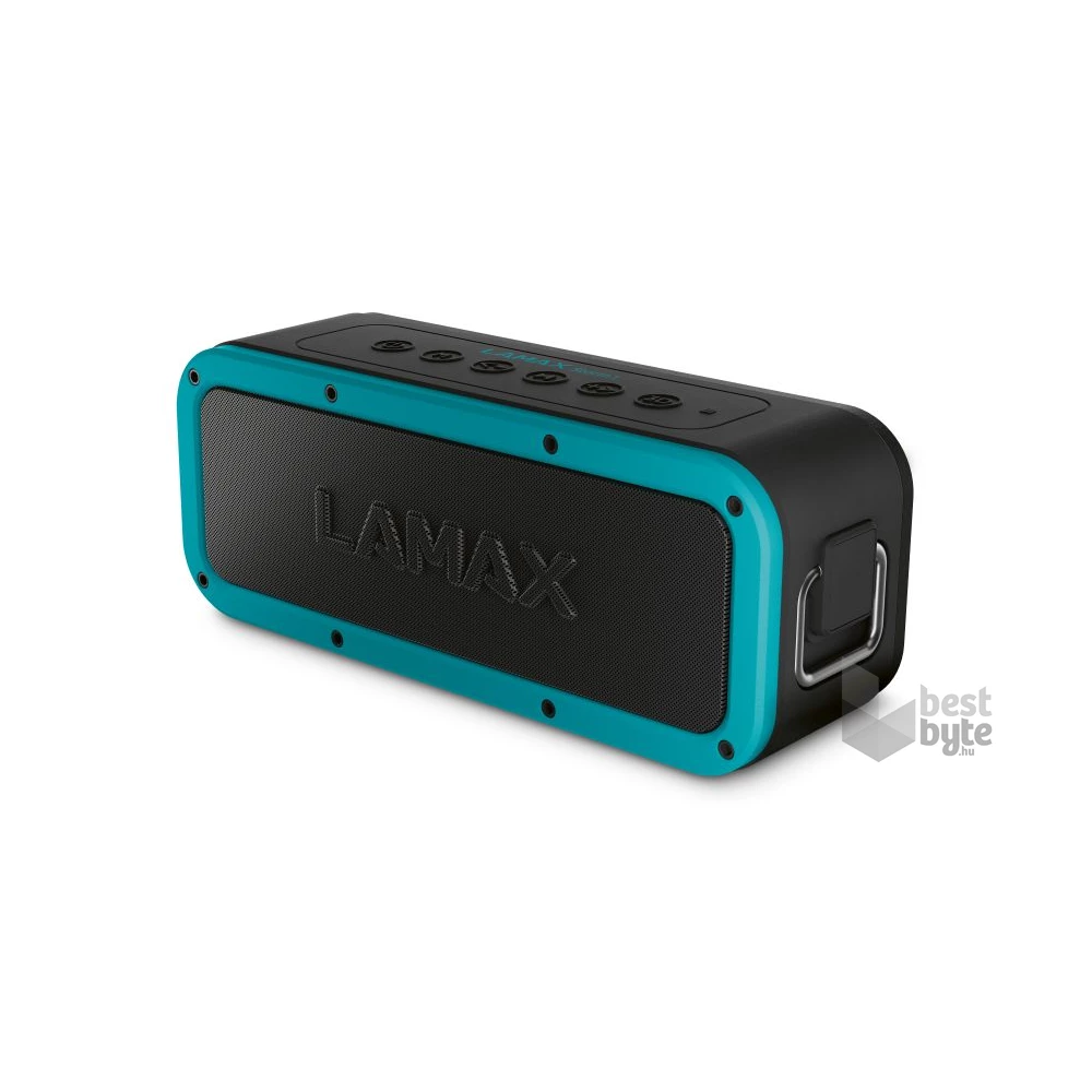 LAMAX Storm1 bluetooth türkiz hangszóró