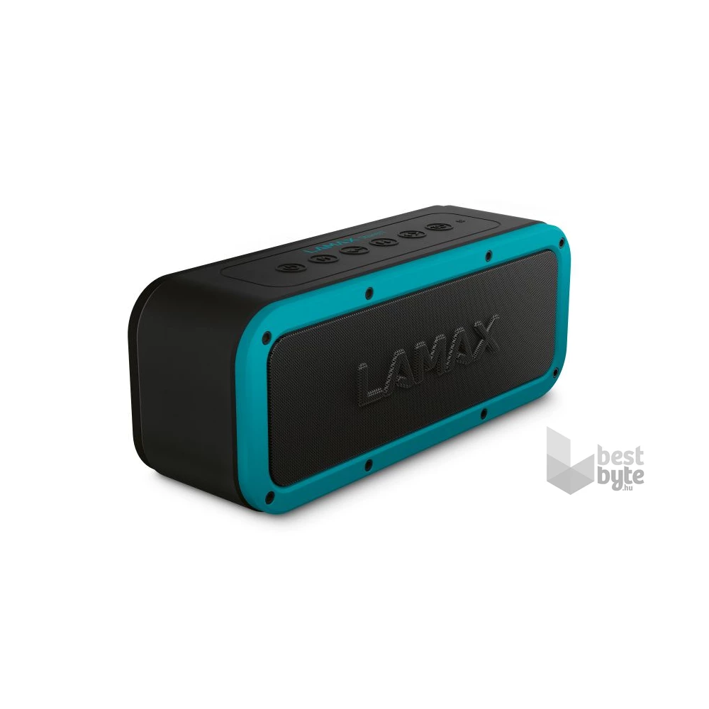 LAMAX Storm1 bluetooth türkiz hangszóró