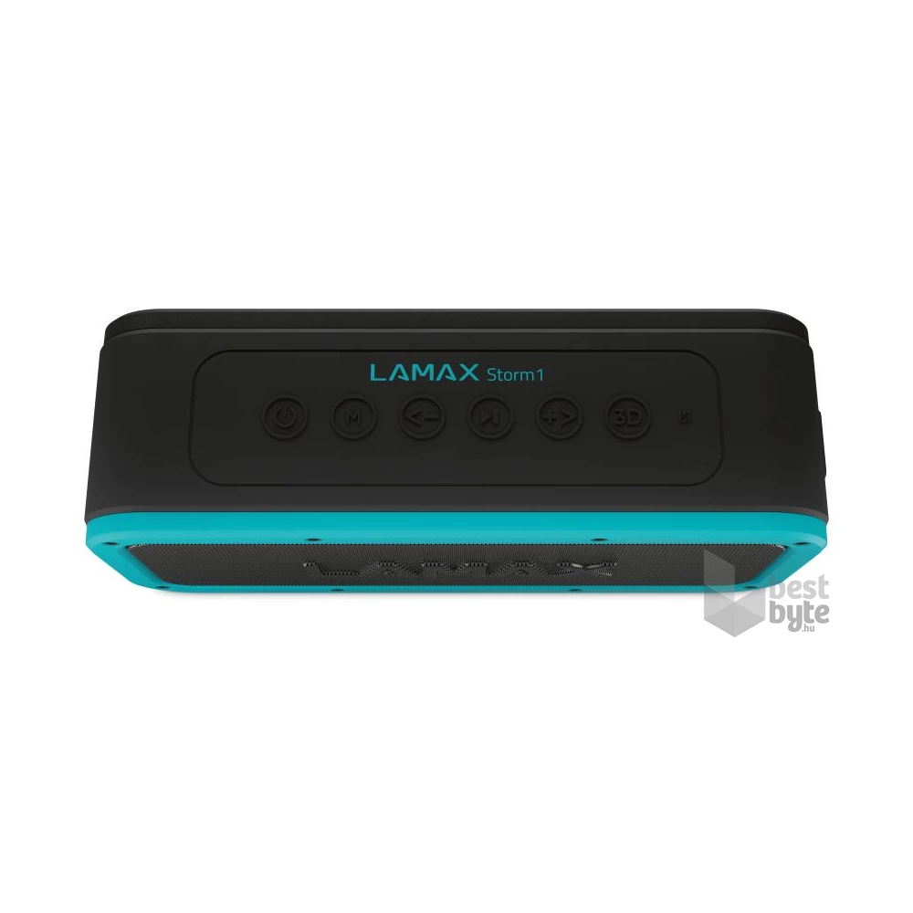 LAMAX Storm1 bluetooth türkiz hangszóró