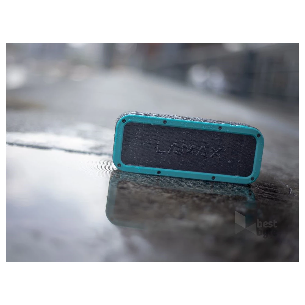 LAMAX Storm1 bluetooth türkiz hangszóró