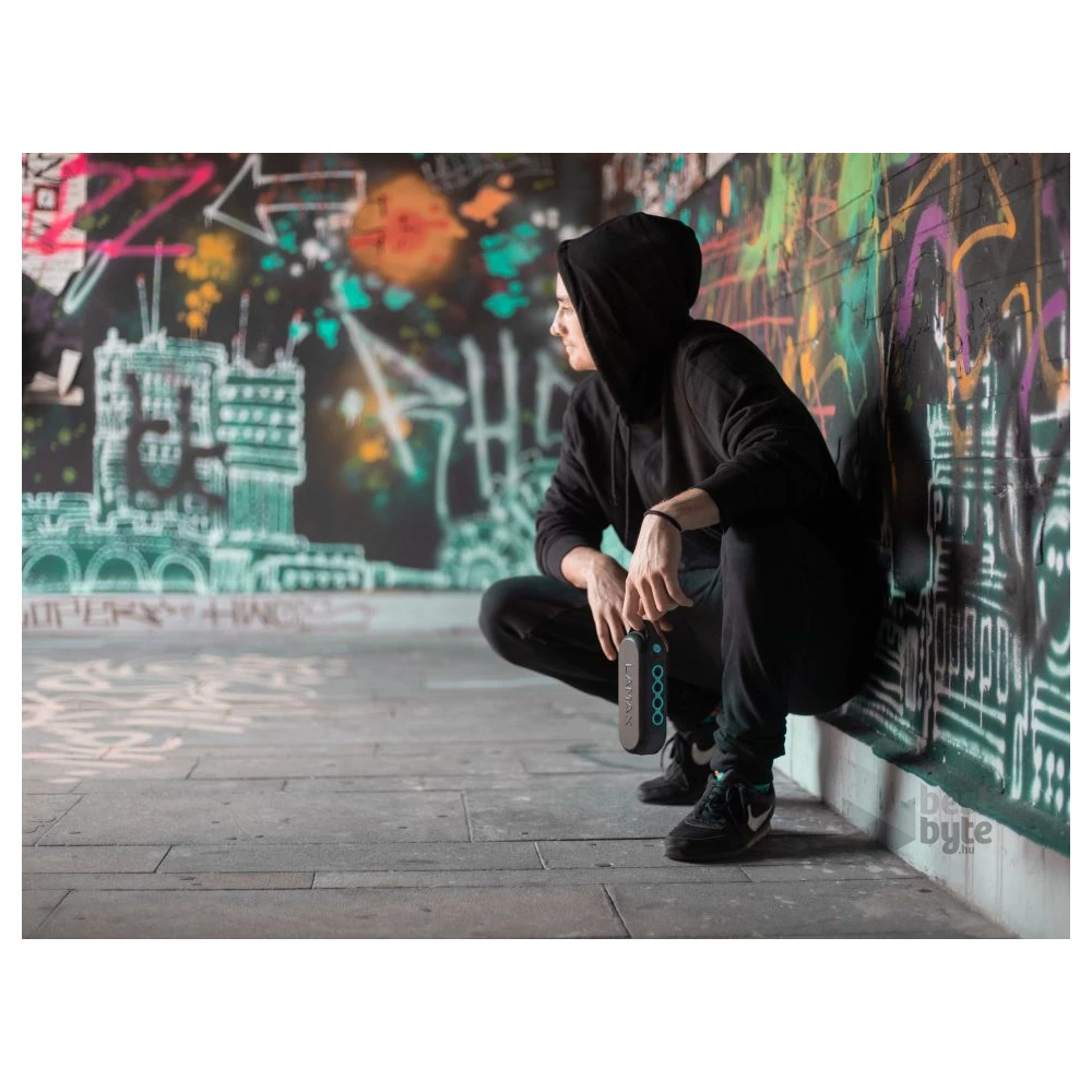 LAMAX Street2 bluetooth hangszóró