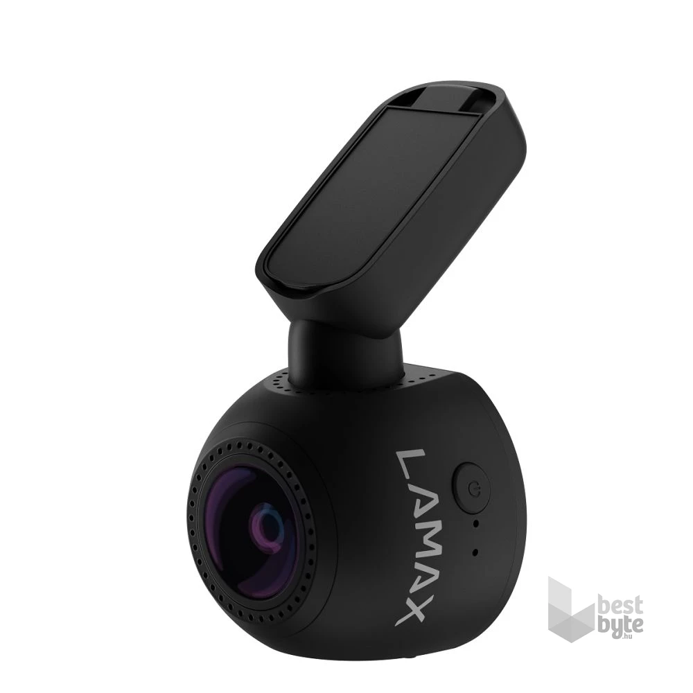 LAMAX T6 Full HD GPS WiFi autós menetrögzítő kamera