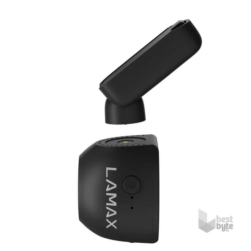 LAMAX T6 Full HD GPS WiFi autós menetrögzítő kamera