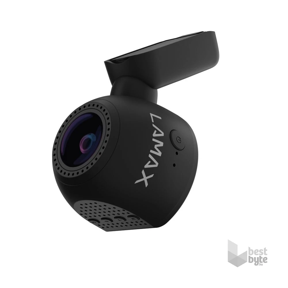 LAMAX T6 Full HD GPS WiFi autós menetrögzítő kamera