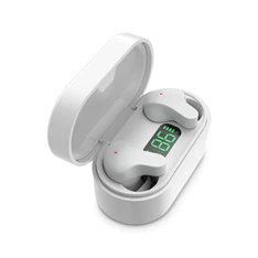 LAMAX Taps1 BT 5.0 TWS fehér fülhallgató