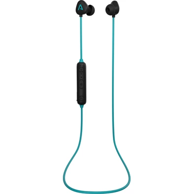 LAMAX Tips1 vezeték nélküli bluetooth türkiz-fekete fülhallgató