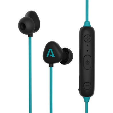 LAMAX Tips1 vezeték nélküli bluetooth türkiz-fekete fülhallgató