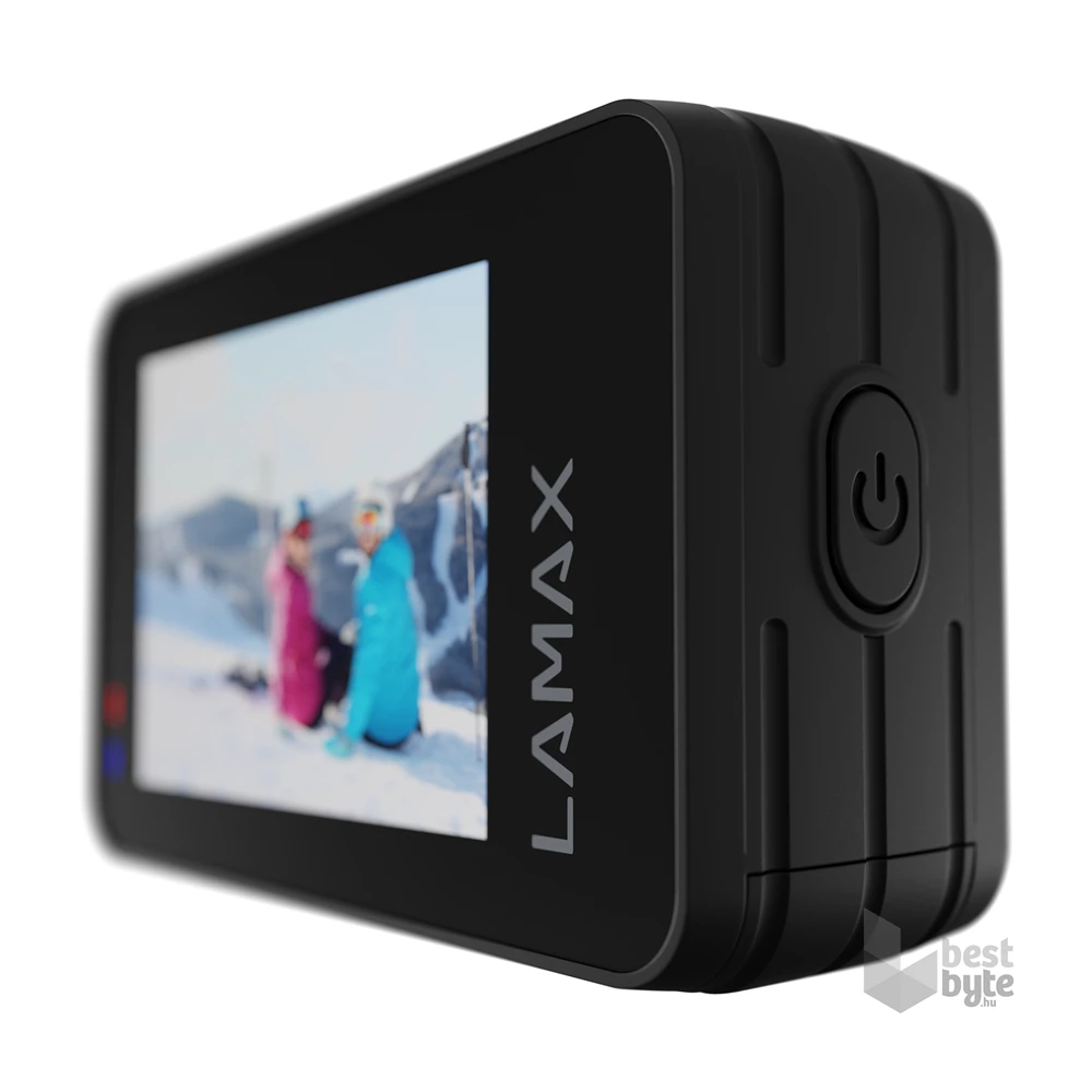LAMAX W10.1 True 4K/Interpolált 6K /Timelapse 8K akciókamera