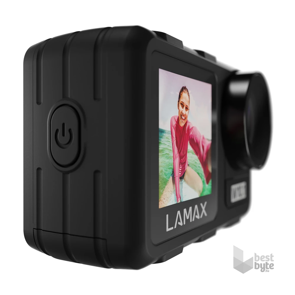 LAMAX W10.1 True 4K/Interpolált 6K /Timelapse 8K akciókamera