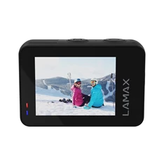 LAMAX W10.1 True 4K/Interpolált 6K /Timelapse 8K akciókamera