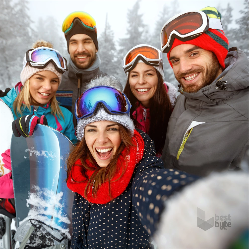 LAMAX X9.2 4K 60 fps akciókamera