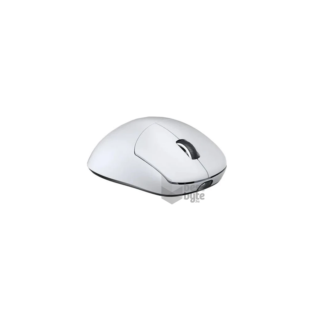 LAMZU Thorn optikai USB / vezeték nélküli gaming egér fehér
