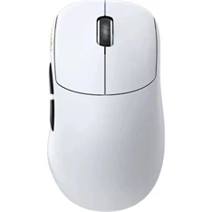 LAMZU Thorn optikai USB / vezeték nélküli gaming egér fehér