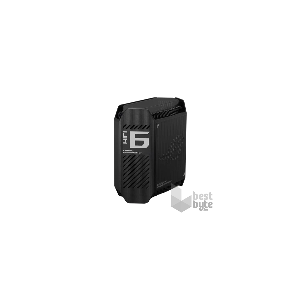 LAN/WIFI Asus ROG Rapture GT6 Router - Fekete