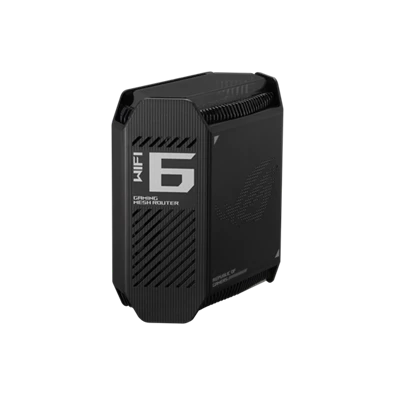 LAN/WIFI Asus ROG Rapture GT6 Router - Fekete