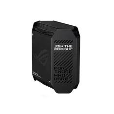 LAN/WIFI Asus ROG Rapture GT6 Router - Fekete