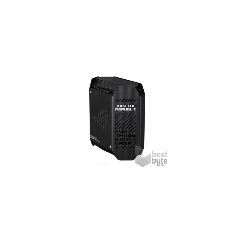LAN/WIFI Asus ROG Rapture GT6 Router - Fekete