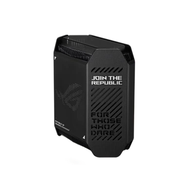 LAN/WIFI Asus ROG Rapture GT6 Router - Fekete