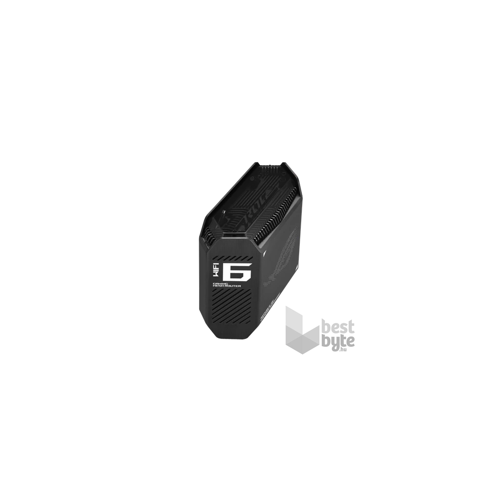 LAN/WIFI Asus ROG Rapture GT6 Router - Fekete