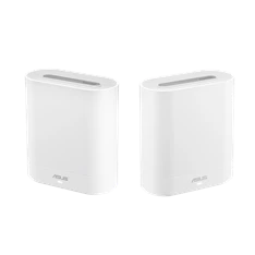 LAN/WIFI Asus Router EBM68 - 2-PK - Fehér