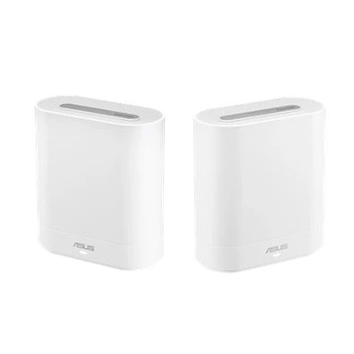 LAN/WIFI Asus Router EBM68 - 2-PK - Fehér