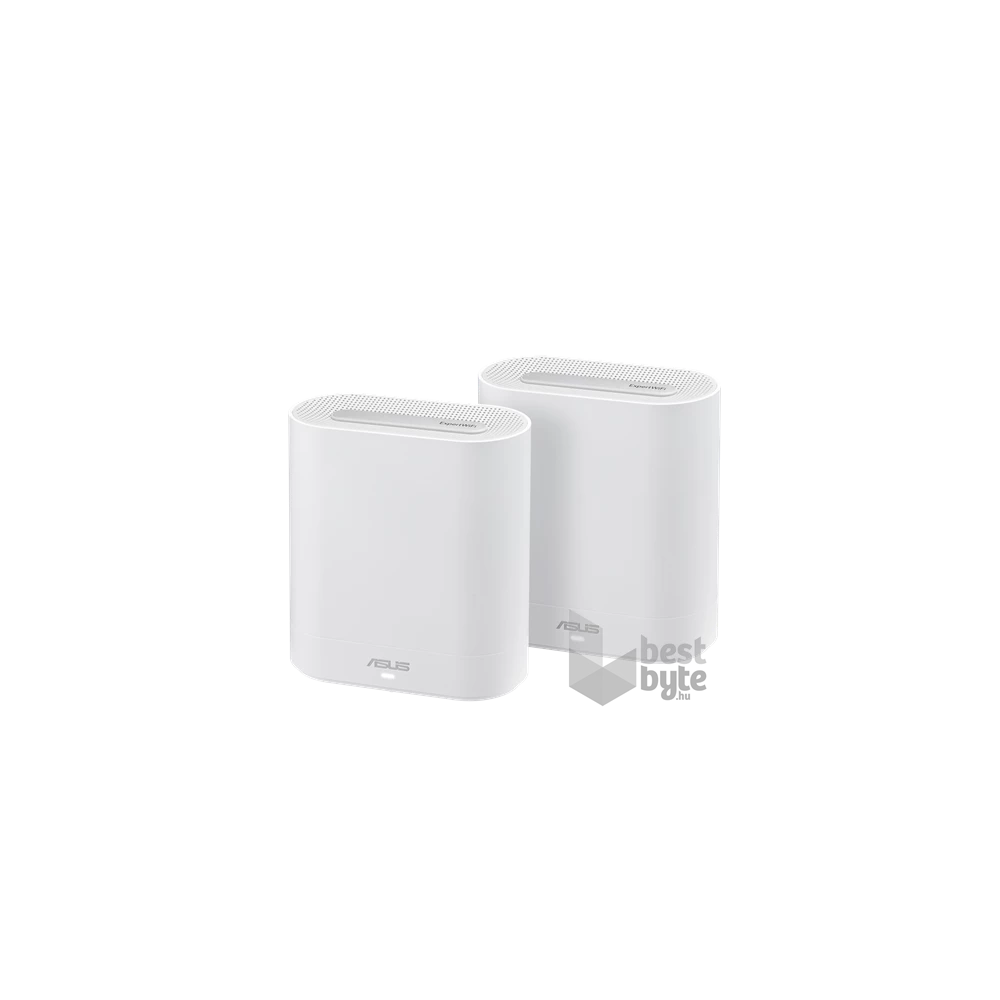 LAN/WIFI Asus Router EBM68 - 2-PK - Fehér