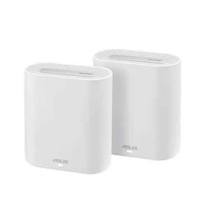 LAN/WIFI Asus Router EBM68 - 2-PK - Fehér