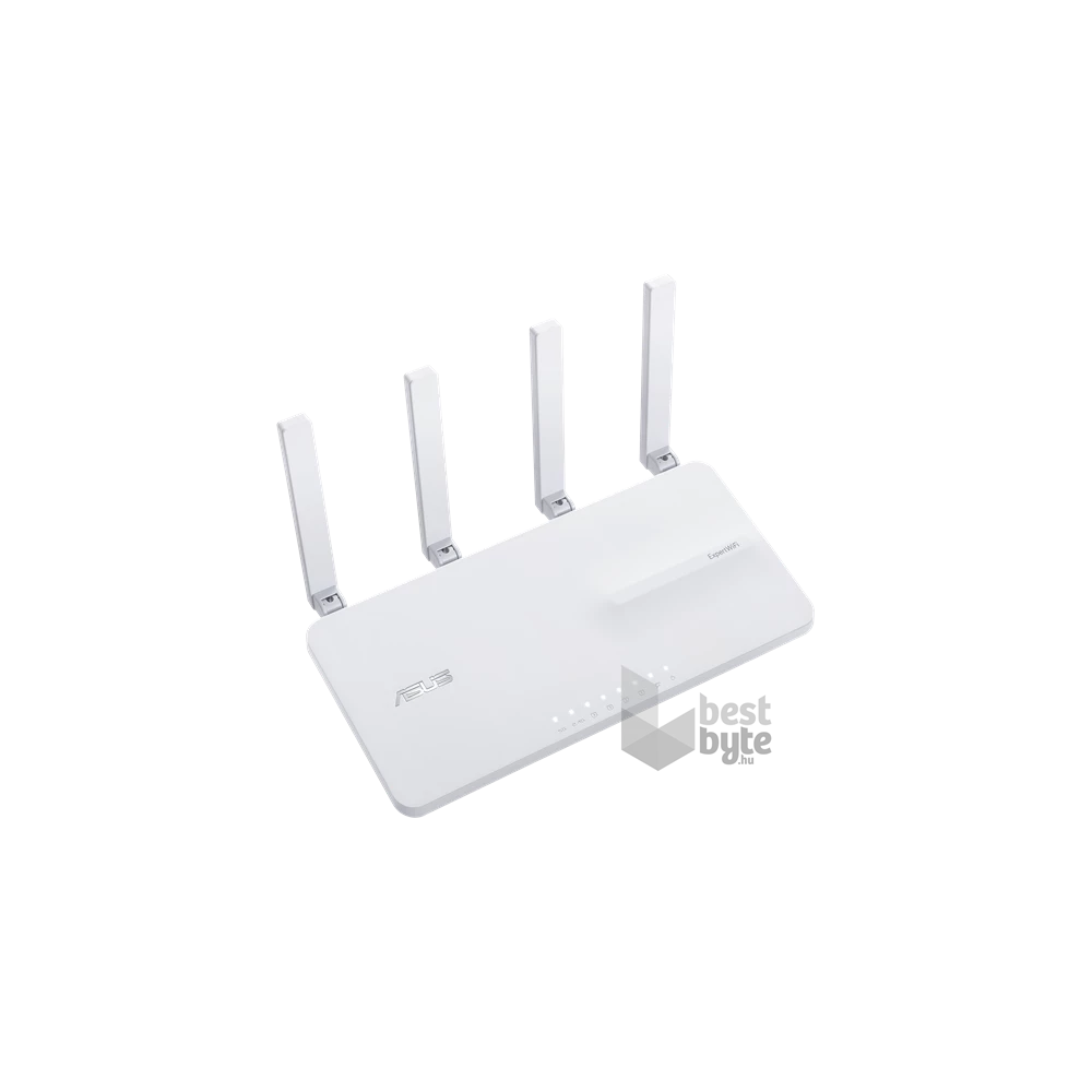 LAN/WIFI Asus Router EBR63 Dual-band - Fehér