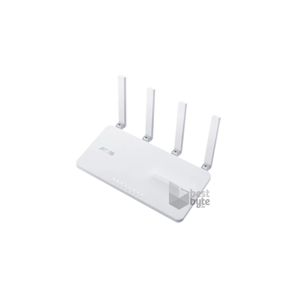 LAN/WIFI Asus Router EBR63 Dual-band - Fehér