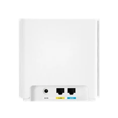 LAN/WIFI Asus Router ZenWiFi AX5400 Mesh XD6S Fehér 1 PK