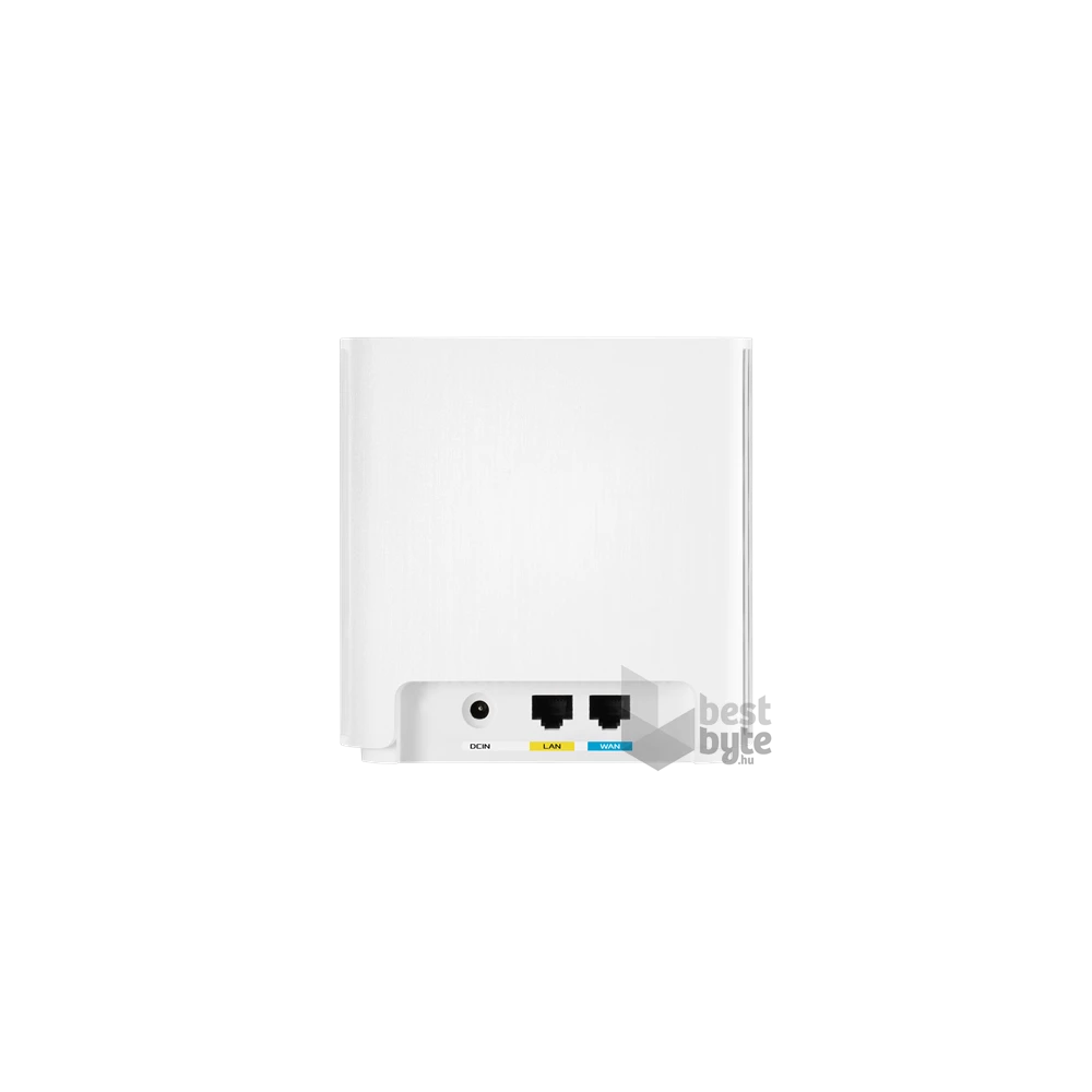 LAN/WIFI Asus Router ZenWiFi AX5400 Mesh XD6S Fehér 1 PK