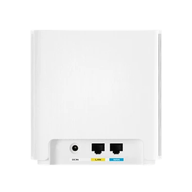 LAN/WIFI Asus Router ZenWiFi AX5400 Mesh XD6S Fehér 1 PK