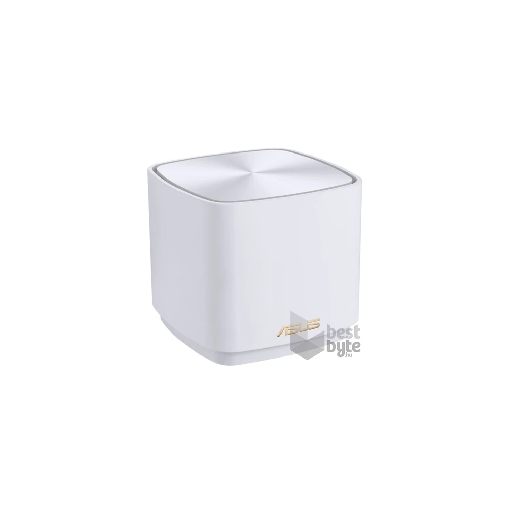 LAN/WIFI Asus Router ZenWifi AX3000 AiMesh - XD5 - Fehér