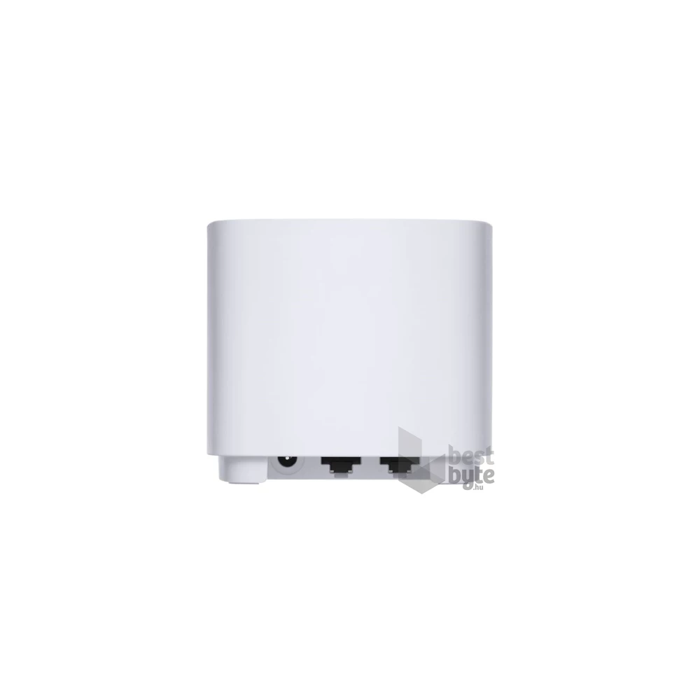 LAN/WIFI Asus Router ZenWifi AX3000 AiMesh - XD5 - Fehér