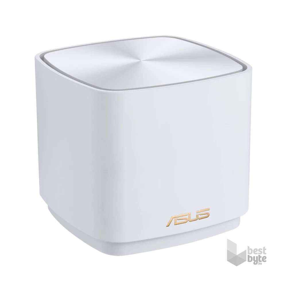 LAN/WIFI Asus Router ZenWifi AX3000 AiMesh - XD5 2-PK - Fehér