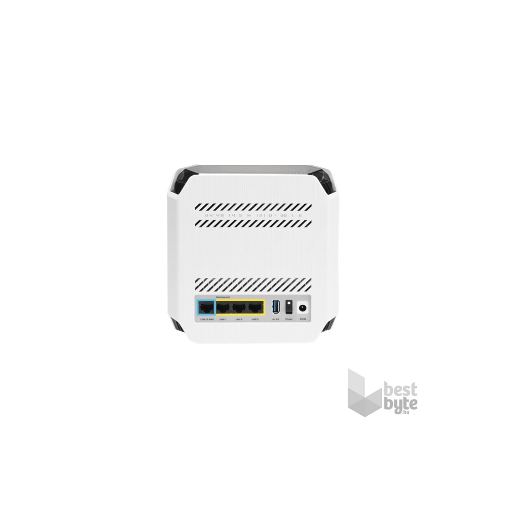 LAN/WIFI Asus ROG Rapture GT6 Router - Fehér