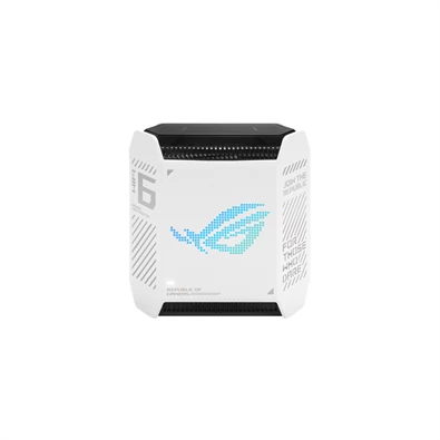 LAN/WIFI Asus ROG Rapture GT6 Router - Fehér