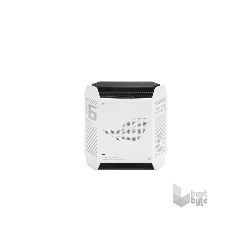 LAN/WIFI Asus ROG Rapture GT6 Router - Fehér
