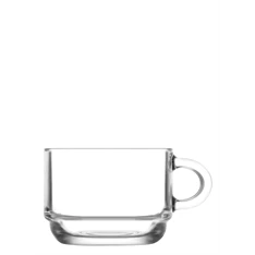 LAV Cozy Coffee 270ml kávés pohár szett 6 darabos LV-COZ427F